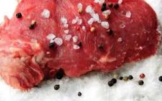 Наука ароматизации мяса