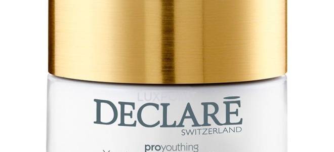 Крем для лица Declare Youth Supreme Cream: эффективное омоложение кожи