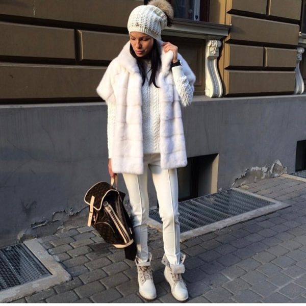 Aktual'nye tendencii modnyh obrazov