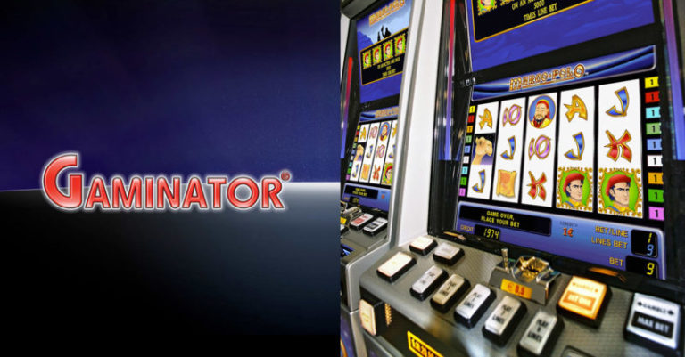 Казино GAMINATOR – лучшие игровые автоматы