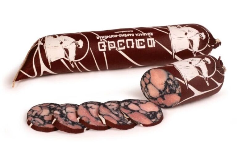 Белорусская колбаса бусидо: кулинарная традиция