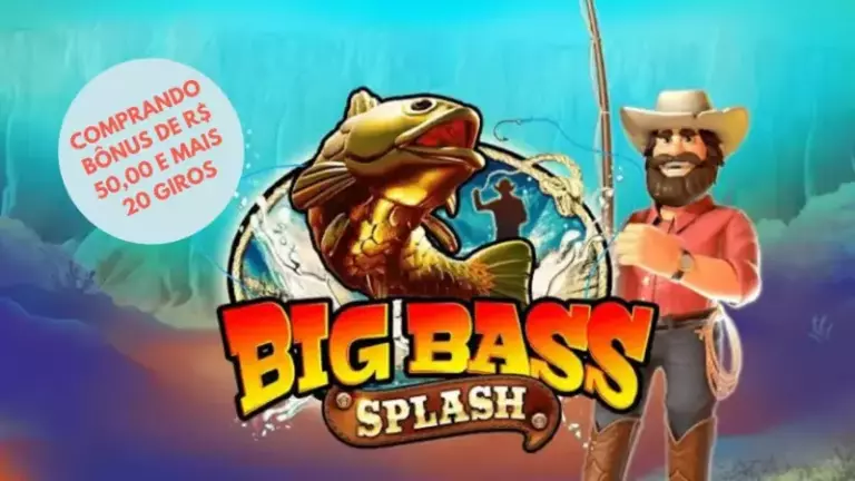 Обзор игры big bass bonanza splash